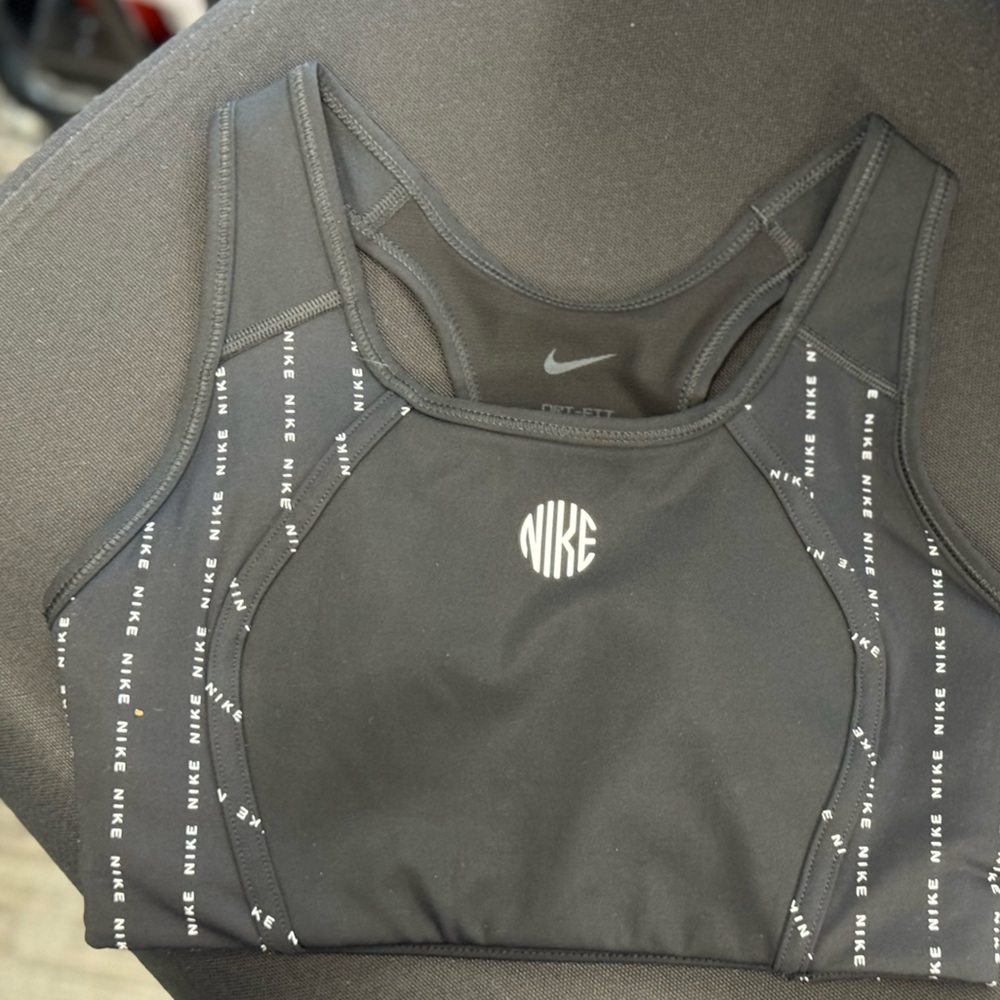 Nike sports bra